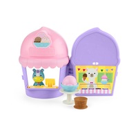 Skip Hop Zoo Ice Cream Shoppe Playset