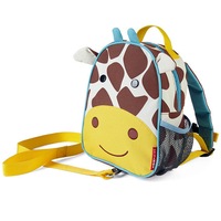 Skip Hop Zoo Mini Backpack with Reins - Jules Giraffe