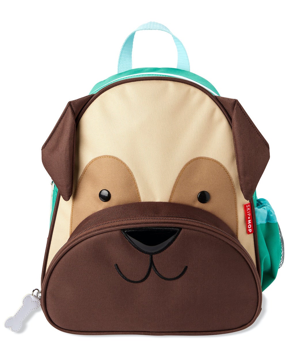 Skip Hop Zoo Little Kid Backpack - Preston Pug
