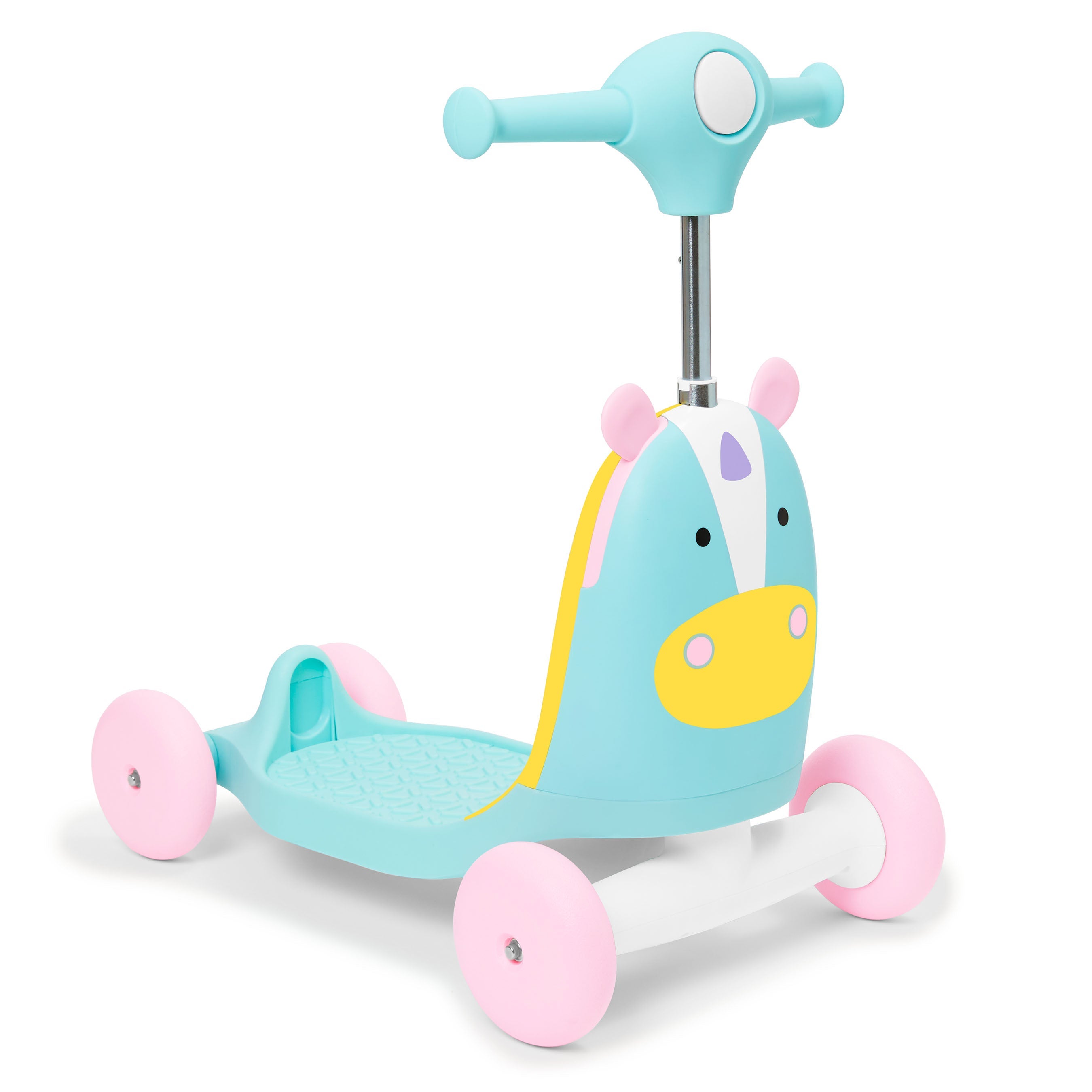 Skip Hop Zoo Ride On Toy - Eureka Unicorn