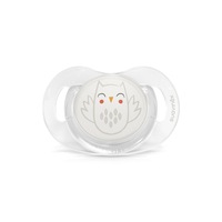 Suavinex Bonhomia Soother with SX Pro Anatomical Teat - Owl Beige