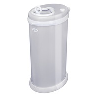 Ubbi Nappy Bin - Grey