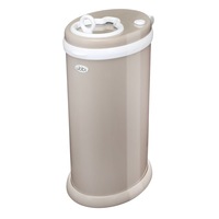 Ubbi Nappy Bin - Taupe