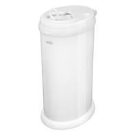 Ubbi Nappy Bin - White