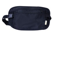 Security Money Belt with Earphone Hole
