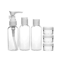 Travel Bottle Set 6pk