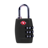 TSA Approved Combination Padlock Lock Luggage Suitcase Security Code Travel