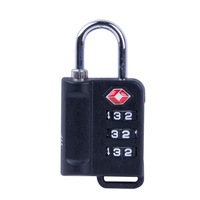 TSA Approved Indication Lock Luggage Security Travel Locker 3 Digit Personal