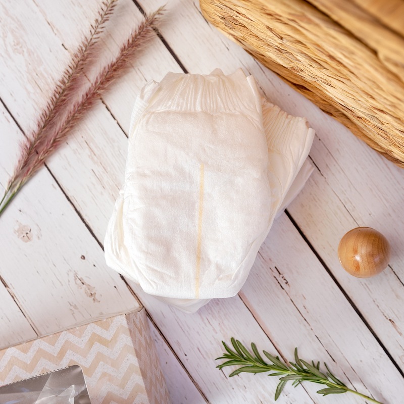 Buy Ecofriendly (Biodegradable Nappies) 300pcs per Carton MyDeal