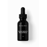 Active Skin Reverse Hair Loss formula for Men and Women - 10ml