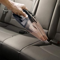 100W Cordless Car Vacuum Cleaner Rechargeable Portable Mini For Home or Car