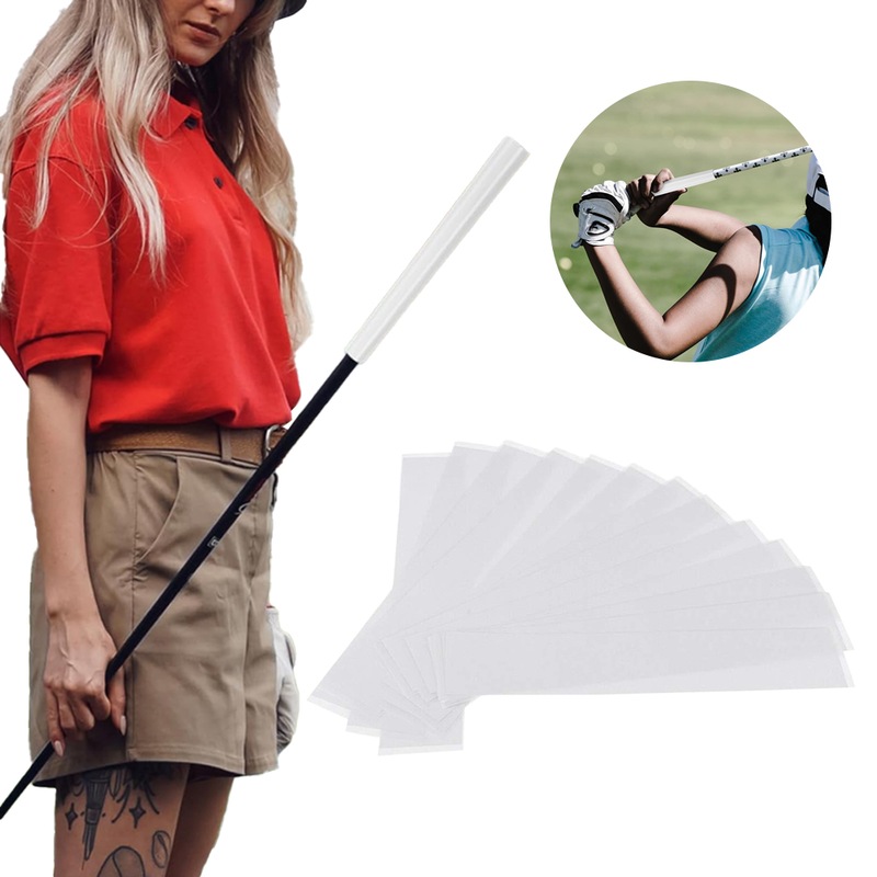 Buy 13 Pieces Golf Grip Tapes Double Sided Adhesive Strips for