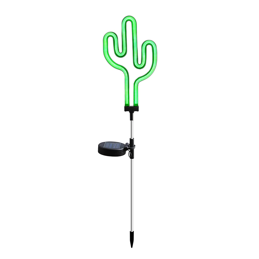 Cactus deals solar lights