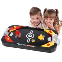 2 in 1 Ice Hockey Game Mini Soccer Table Parent Child Interaction Educational Toys