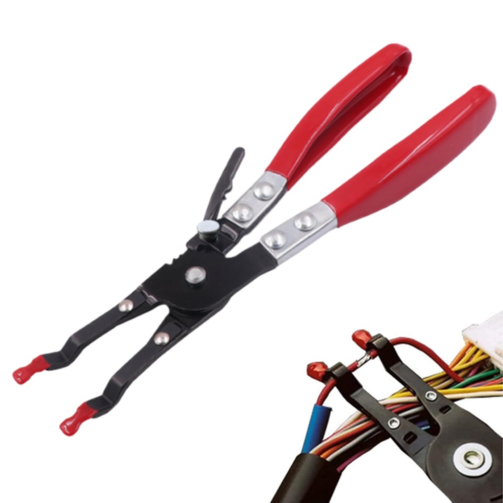 Wire Hold Holder Soldering 245mm Solder Aid Steel Pliers  Australia