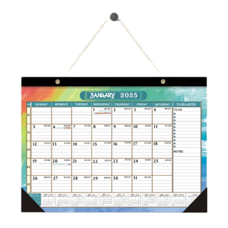 Buy 2024 2025 SASCO WALL PLANNER FY FINANCIAL YEAR 870mm x 610mm inc