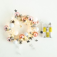 2M 20LED Christmas String Light Indoor Fairy Light