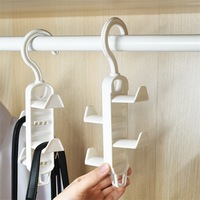 2pcs/4pcs/8pcs Door Hanging Purse Storage Organize Hook For Wall Closet Organizers and Storage
