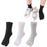 Buy 3 Pairs Flip Flop Socks Tabi Split Toe Socks Toe Socks for Men ...