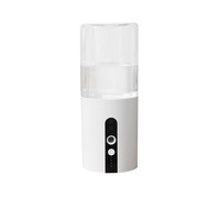 320ml Infrared Automatic Alcohol Disinfection Sprayer Wall-Mount Automatic Alcohol Sprayer Smart Touchless Hand Sanitizer Dispenser