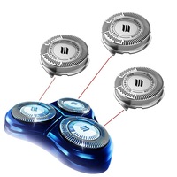 3pcs/6pcs/9pcs HQ8 Replacement Shaver Heads for Philips Electric Norelco Shaver Razor