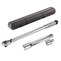3Pcs Adjustable Torque Wrench