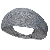 3pcs Women Men Sport Sweatbands Breathable Stretch Headbands Non-Slip Sport Head Bands