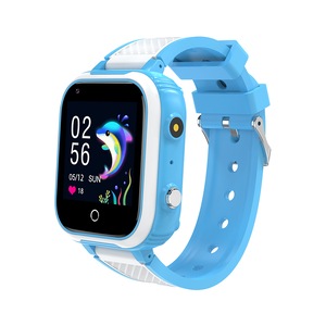 4G Kids Smart Watch SOS Video Phone Call Compatible with Android iOS
