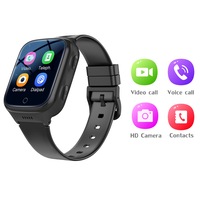 4G Kids Smart Watch SOS Video Phone Call Compatible with Android iOS