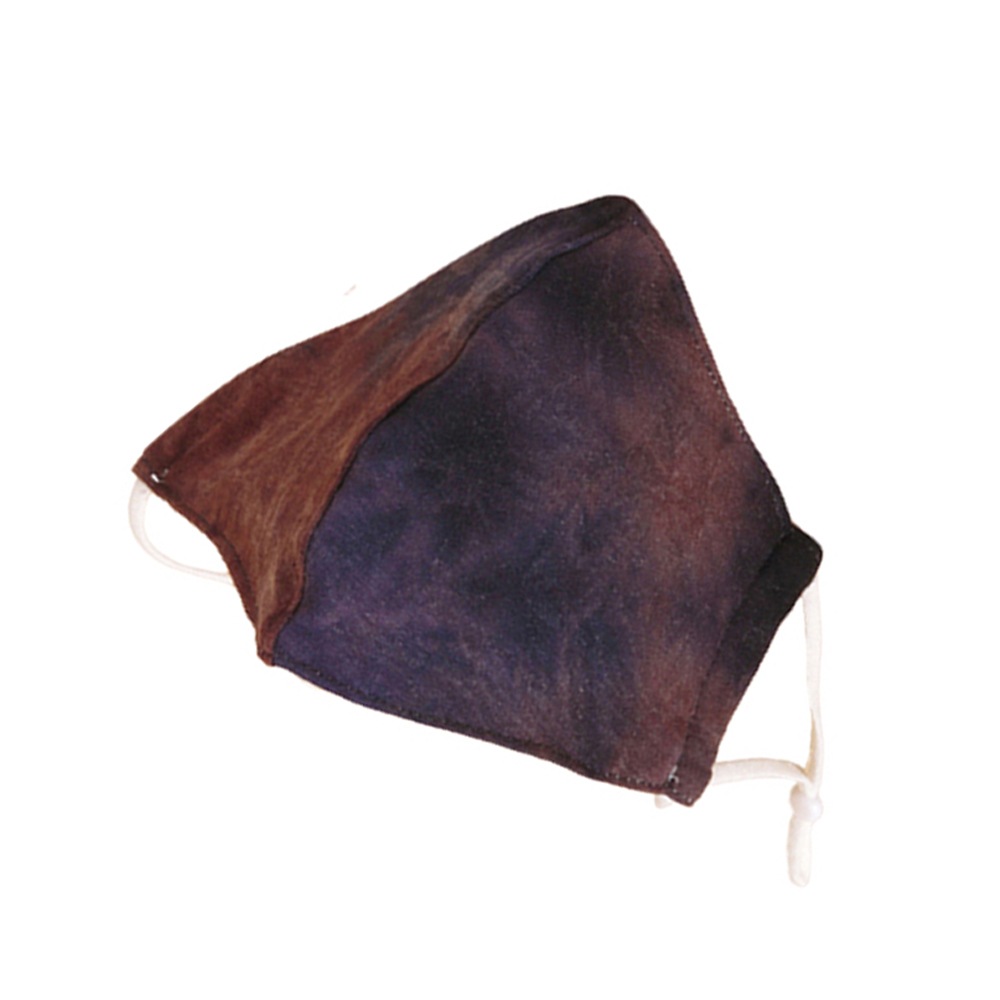 4pcs Reusable Tie Dye Face Mask Breatheable Fashion Accessories for Women