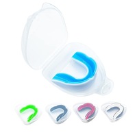 5Pcs Youth Sports Mouth Guard for Football Basketball Boxing Mouth Guard
