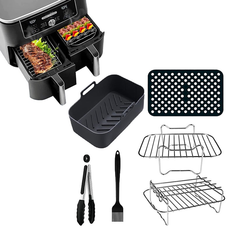 https://assets.mydeal.com.au/46111/6pcs-air-fryer-racks-accessories-air-fryer-racks-accessories-for-ninja-dual-af300uk-af400uk-silicone-liners-10700861_00.jpg?v=638345358952579437&imgclass=dealpageimage