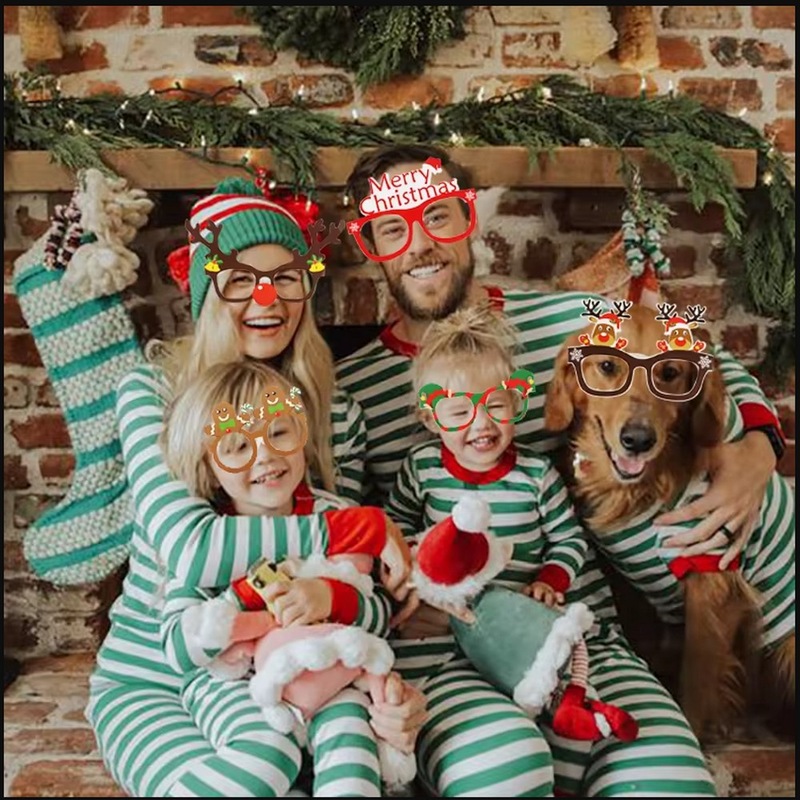 Xmas Novelty Sunglasses Xmas Novelty Sunglasses Funny Christmas