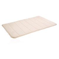 Absorbent Soft Memory Foam Mat Bath Bathroom Bedroom Floor Shower Rug Decor