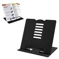 Adjustable Book Stand Metal Book Holder for Reading Book Stand for Reading Adjustable Book Holder
