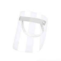 Reusable Anti Oil Splash Mask Transparent Face Shield