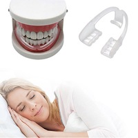 Anti-snore Mouth Guard Dental Braces Teeth Protective Teeth Grinding Guard Sleep Mouthguard Splint Teeth Clenching Protector