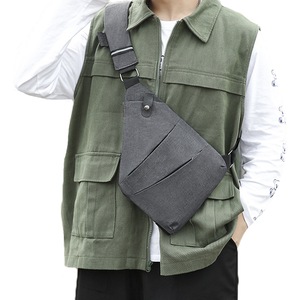 Anti-Theft Sling Bag Travel Sling Bag Crossbody Bag Chest Bag