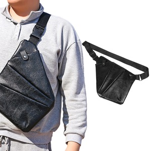 Anti theft Sling Chest Pack Anti Theft Backpack for Traveling Chest Shoulder Bag