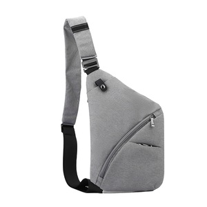 Anti-theft Sling Chest Pack Crossbody Shoulder Bag