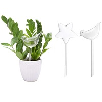 Automatic Watering Devices Water-Releasing Globe Stakes Garden Plant Automatic Water Bulbs Irrigation Tools