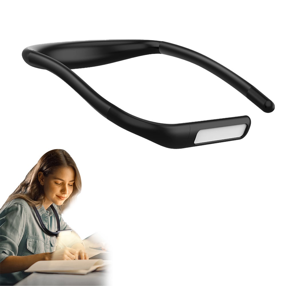 Rechargeable on sale reading light