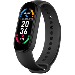 Bluetooth Smart Fitness Bracelet Heart Rate Monitor Watch Wristband