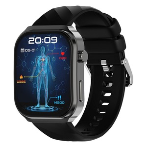 Bluetooth Smart Watch 100+ Sport Modes Fitness Tracker Heart Rate Sleep Monitor
