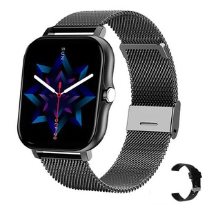 Bluetooth Smart Watch Heart Rate Monitoring Sports Smart Bracelet