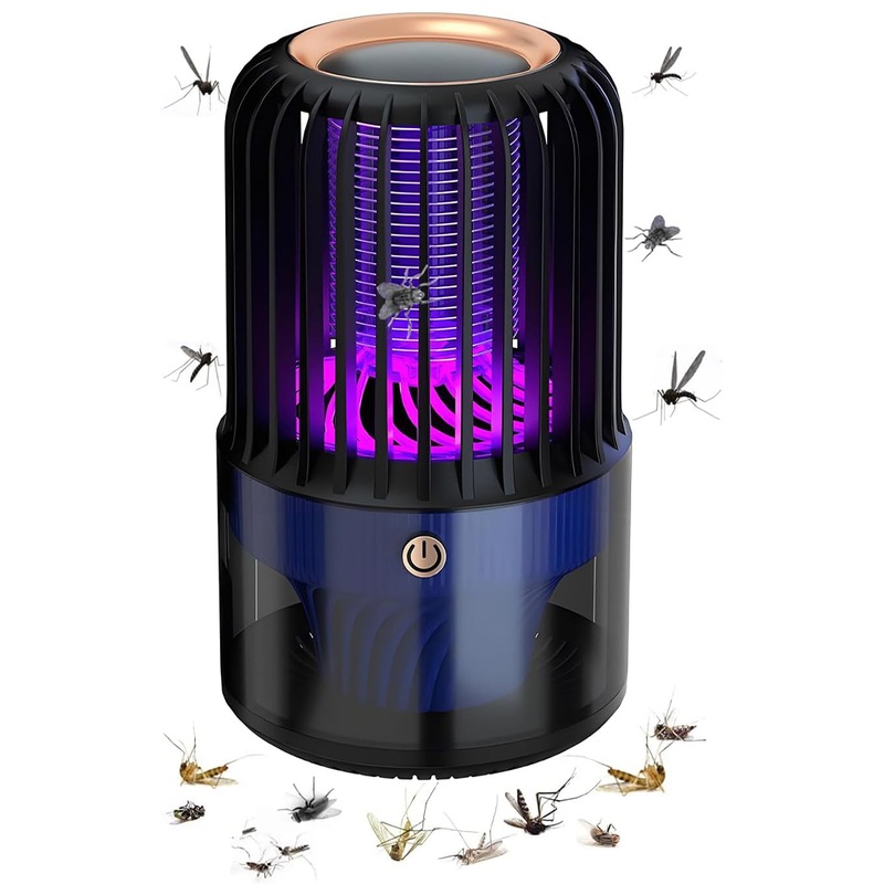 Buy Bug Zapper 3000v Mosquito Zapper Wireless Outdoor Indoor Electric 