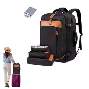 Business Travel Shoulder Bag Laptop Backpack Large College School Computer Bag