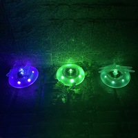 Butterfly/Dragonfly Floating Pool Lights Solar Powered Waterproof LED Floating Night Lights Decorations