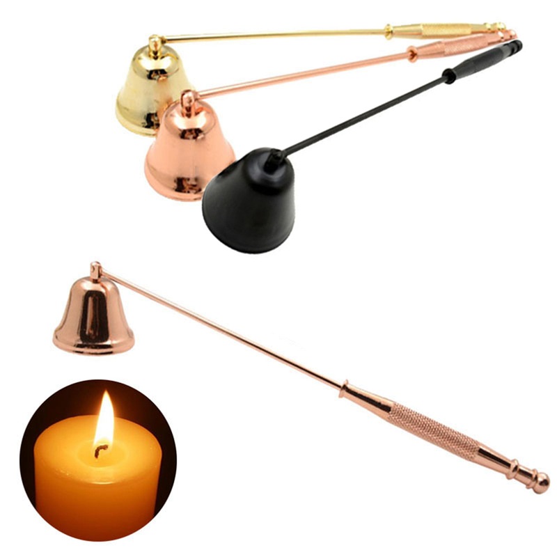 Buy Candle Snuffer Bell Shaped Extinguish Candle Wicks Snuffer MyDeal
