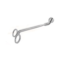 Candle Wick Trimmer Scissor Stainless Steel Candle Trimmer Candle Wick Cutter Snuffer Tool Candle Accessories